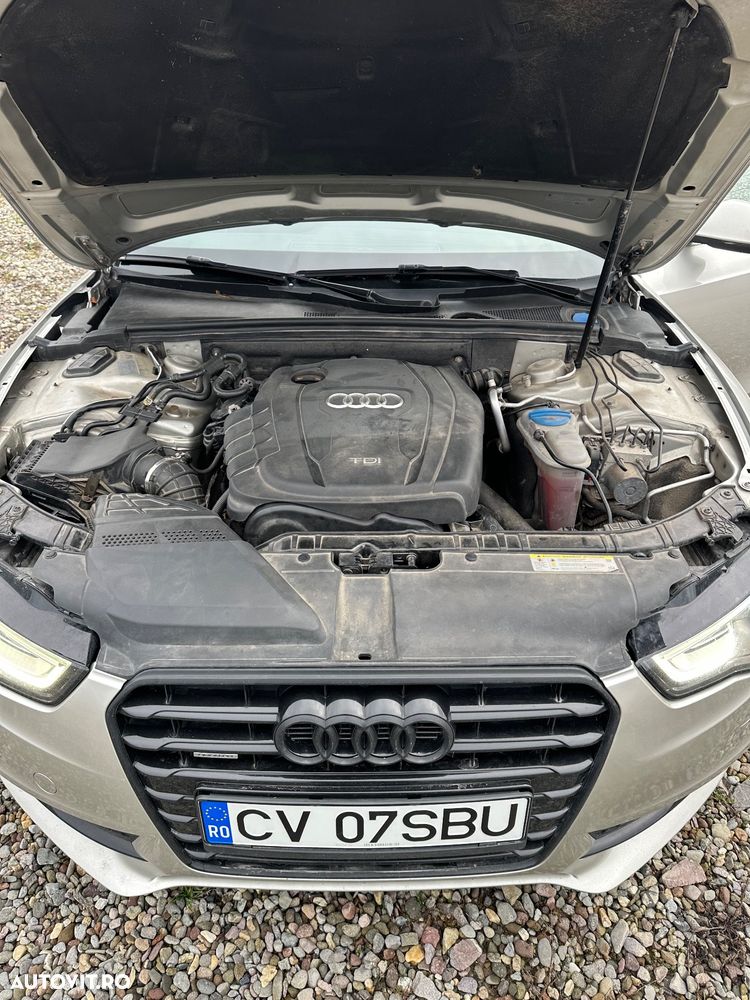 Audi A5 2.0 TDI Sportback quattro DPF - 14