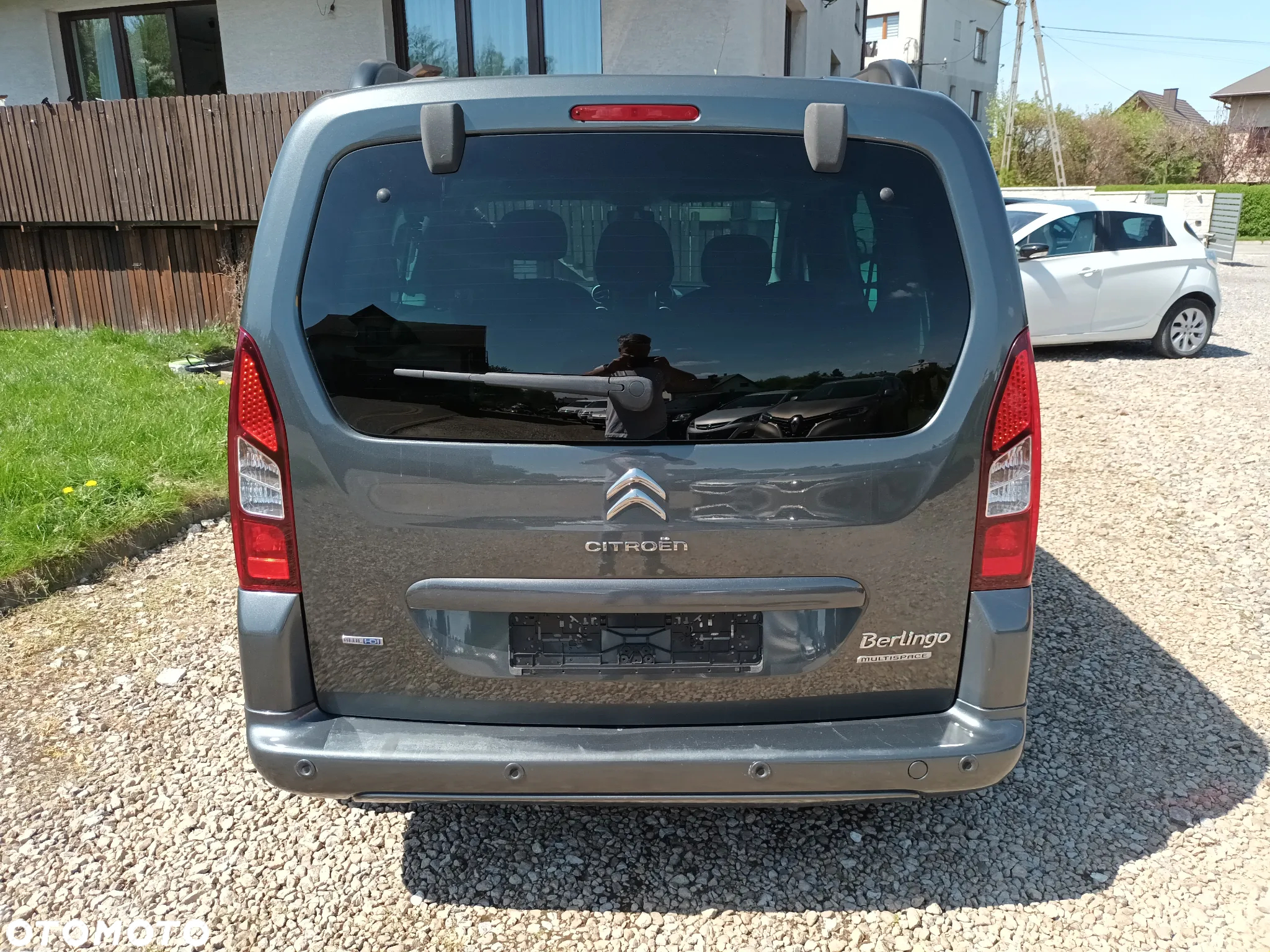 Citroën Berlingo 1.6 BlueHDi XTR S&S - 6