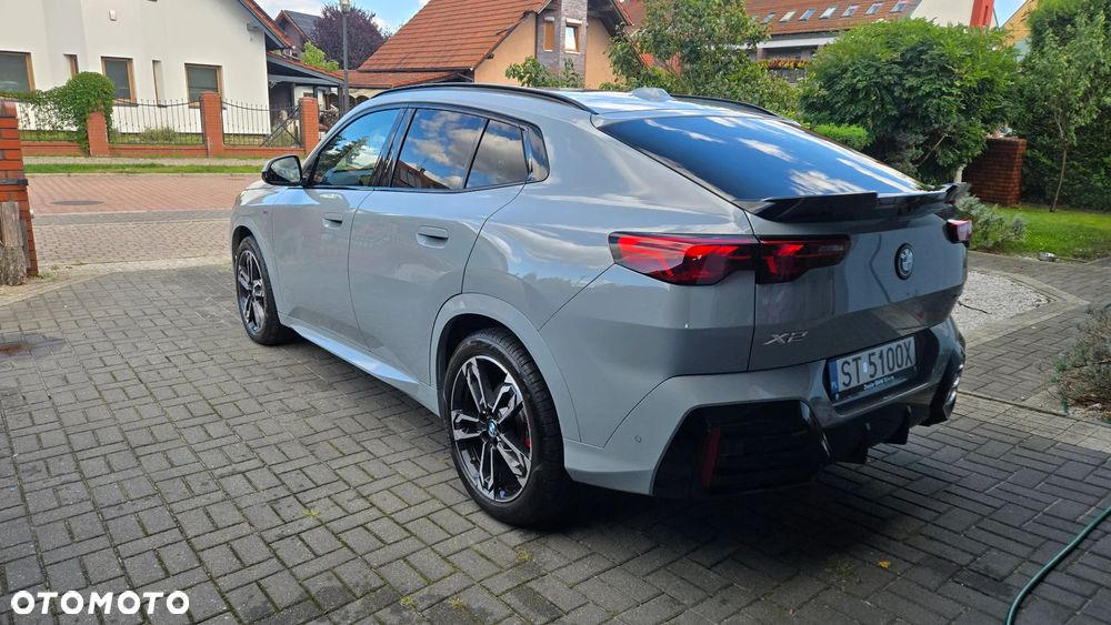 BMW X2 xDrive20d M Sport sport - 6