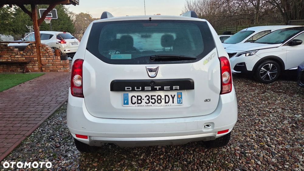 Dacia Duster dCi 110 FAP 4x4 Prestige - 14