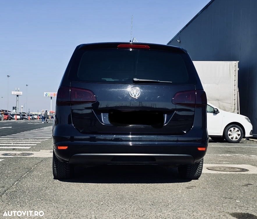 Volkswagen Sharan 2.0 TDI DSG Blue Motion Style - 3