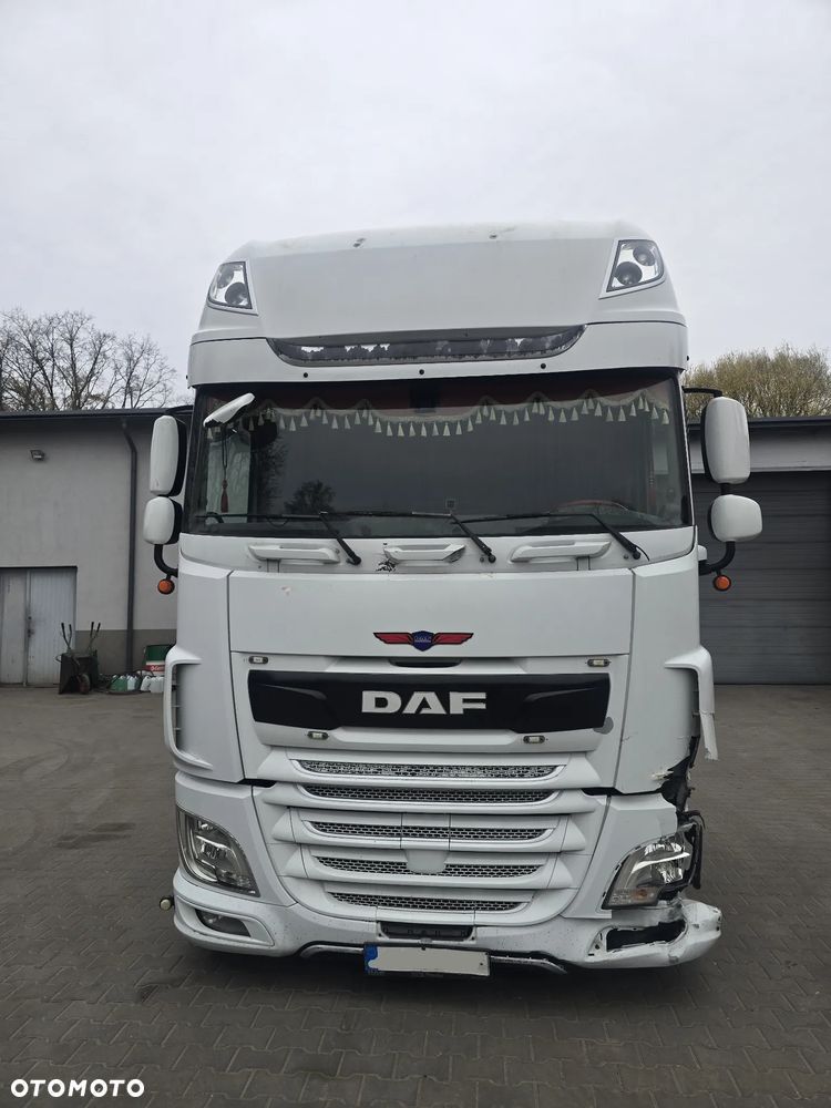 DAF XF480 FT - 3