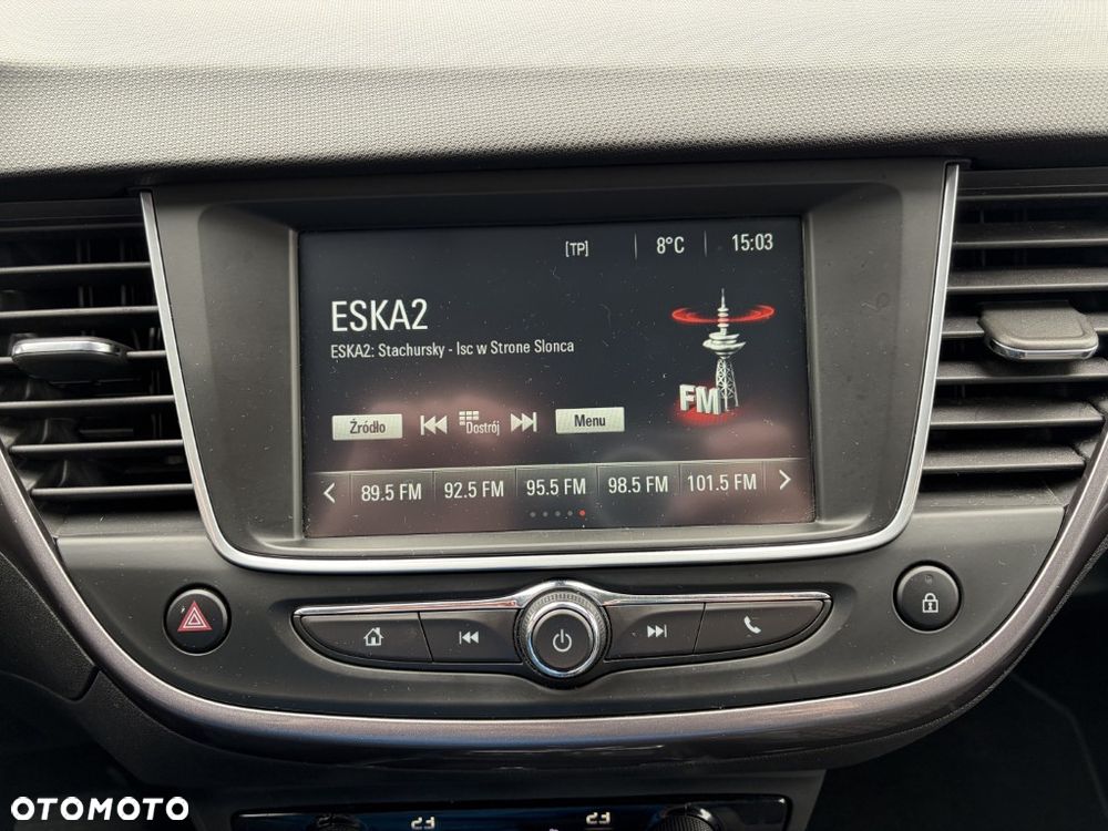 Opel Crossland X 1.2 Start/Stop Automatik Edition - 18