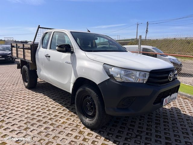 Toyota HILUX 4X4 3LUG 150 cv - 2