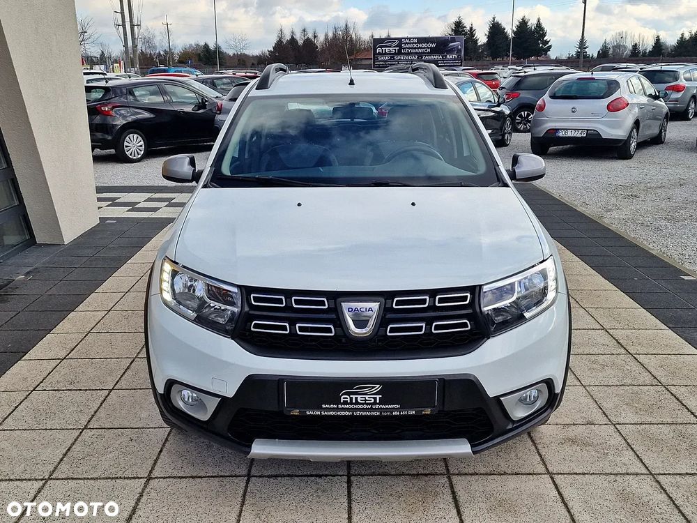 Dacia Sandero Stepway - 6