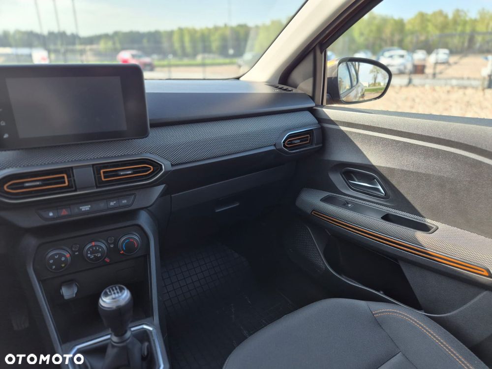 Dacia Sandero 1.0 TCe Comfort - 12