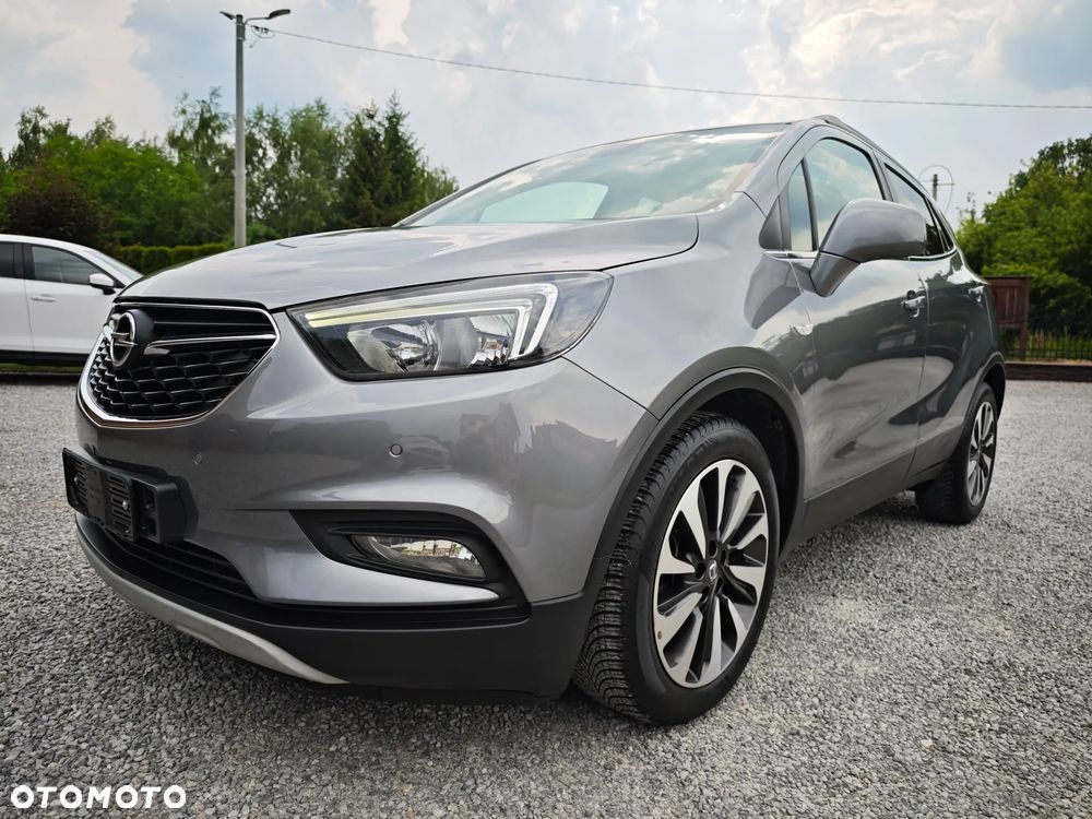 Opel Mokka X 1.4 ECOTEC Start/Stop Ultimate - 1