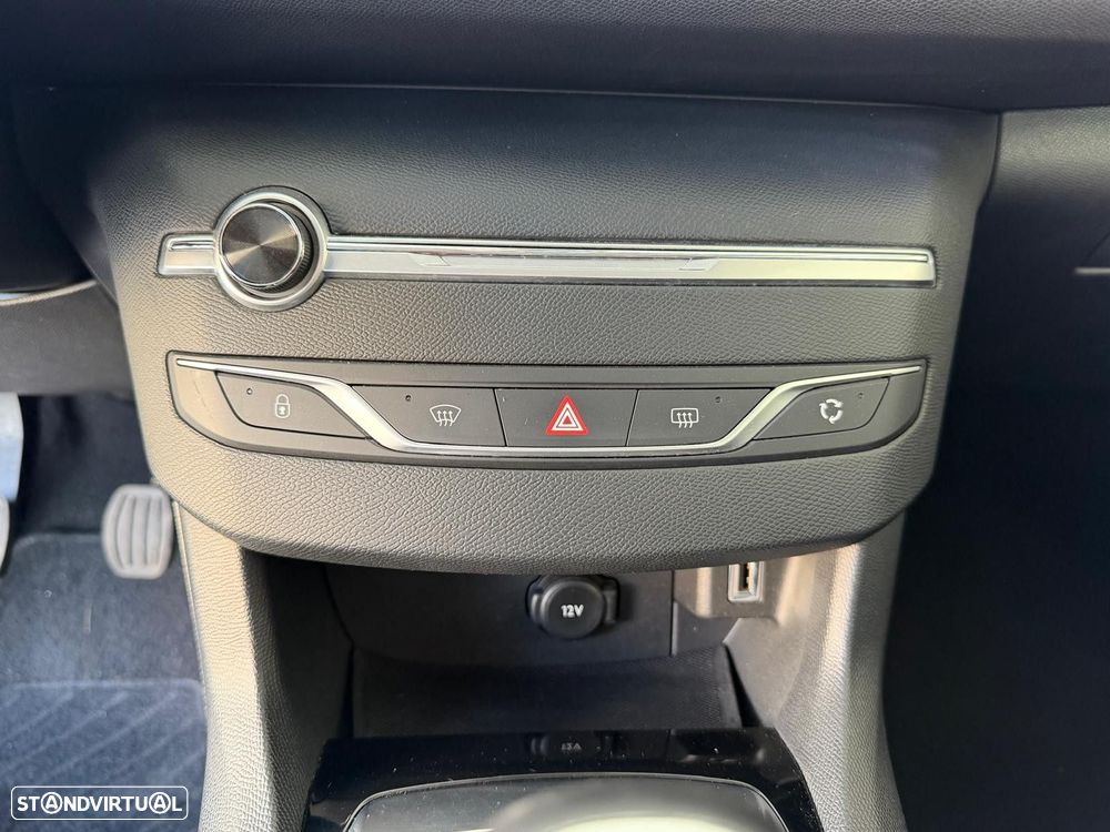 Peugeot 308 1.5 BlueHDi Style - 13