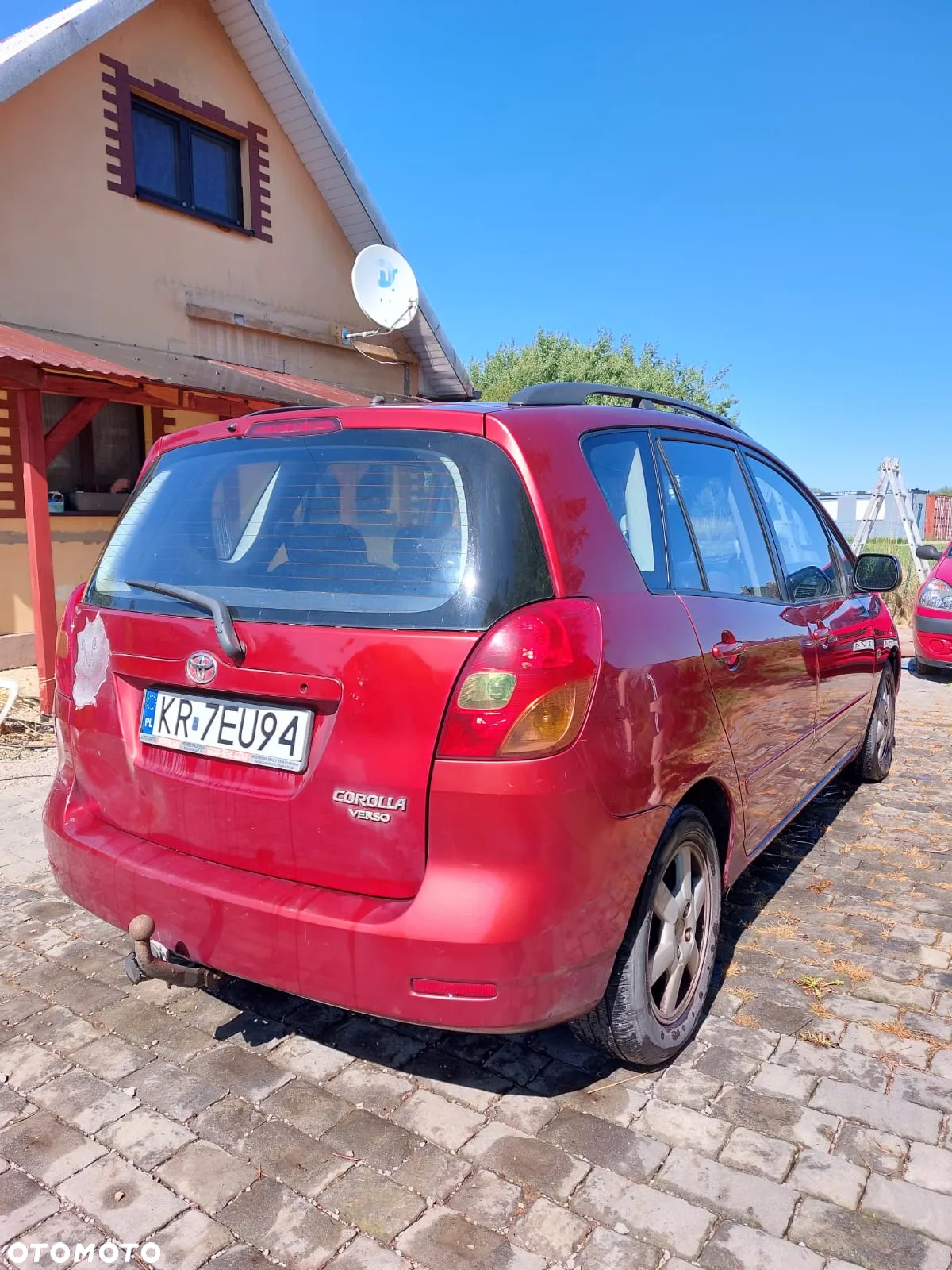 Toyota Corolla Verso 2.0 D-4D Sol - 11