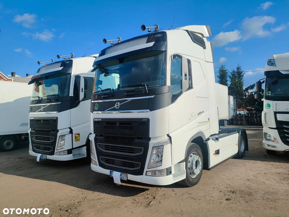 Volvo FH500 - 1