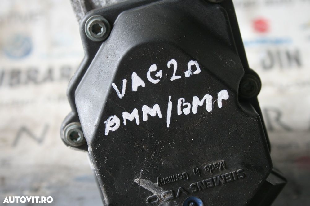 Clapeta Acceleratie Vw Passat Golf Touran Jetta 2.0 Tdi 140 Cp BMP/BMM - 1