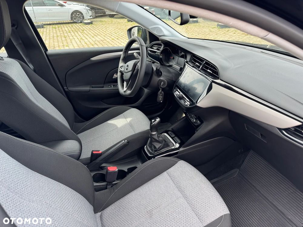 Opel Corsa 1.2 S&S - 12
