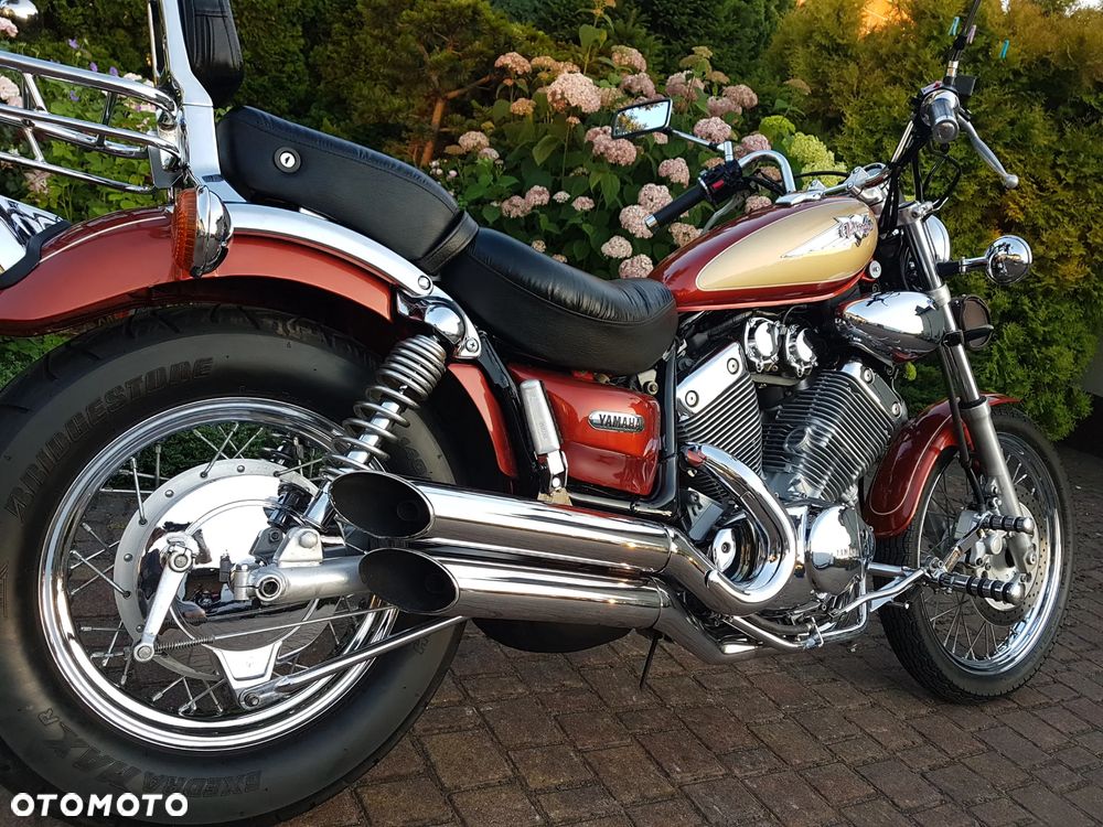 Yamaha XV - 15
