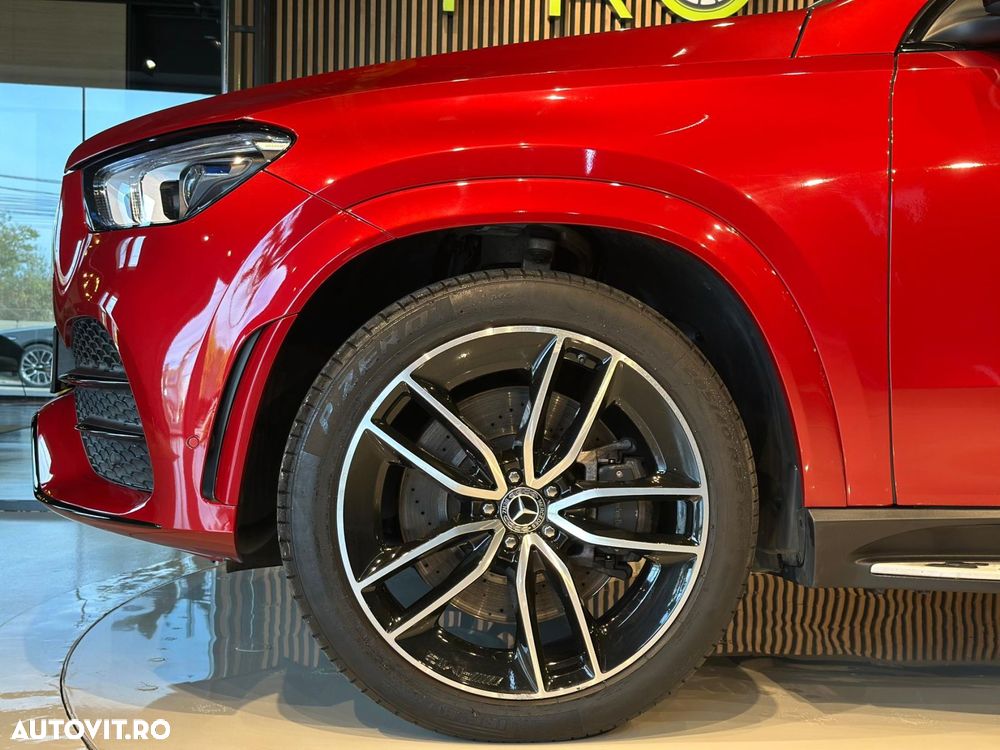 Mercedes-Benz GLE Coupe 400 d 4MATIC - 11