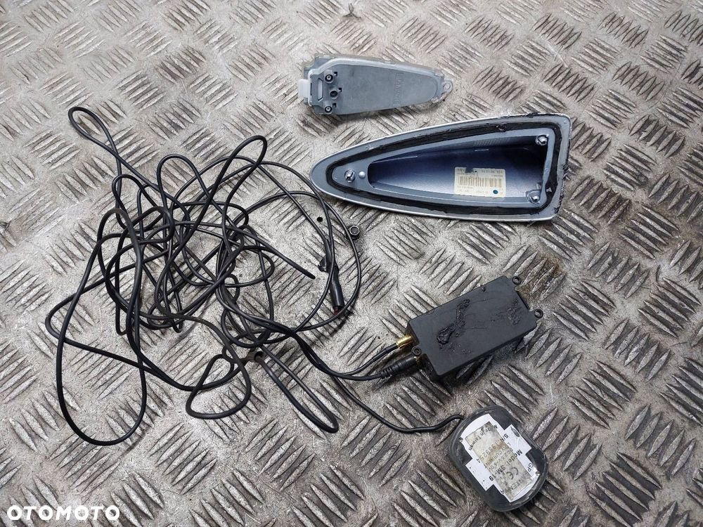 ANTENA + GPS BMW E61 6913287 GPS SM-19 FOLLOWIT 354/7 TITANSILBER - 10