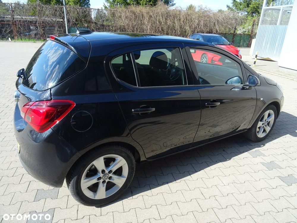 Opel Corsa 1.4 Turbo Start/Stop Color Edition - 6