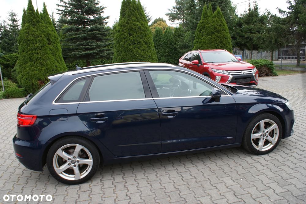 Audi A3 Sportback - 15