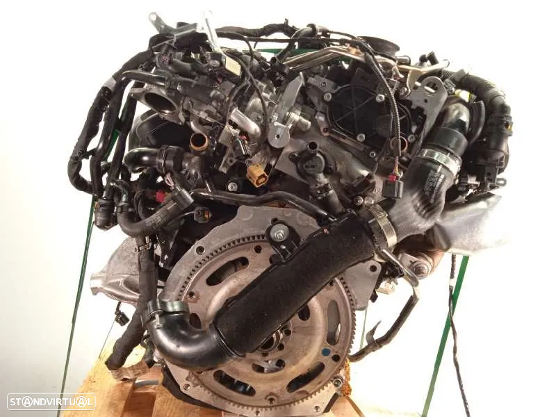 Motor Audi A4 BERLINA 2.0 16V TDI de 2017 Ref: DEUA - 4