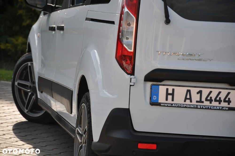 Ford Transit Connect 230 L2 S&S Autm Trend - 20
