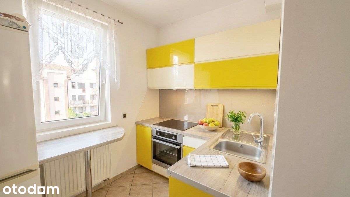 Żabiniec - 3 pokoje, balkon, jasna kuchnia