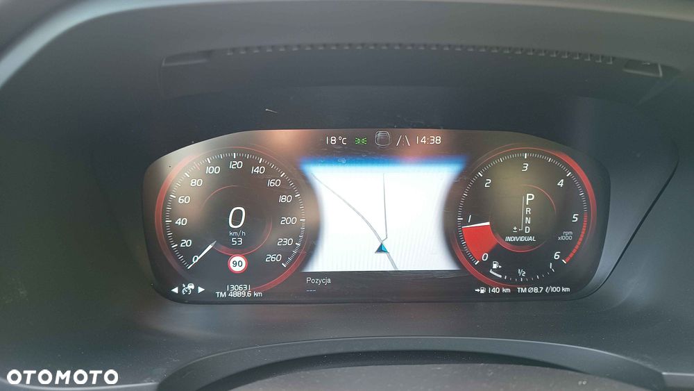 Volvo S90 D5 AWD Inscription - 5