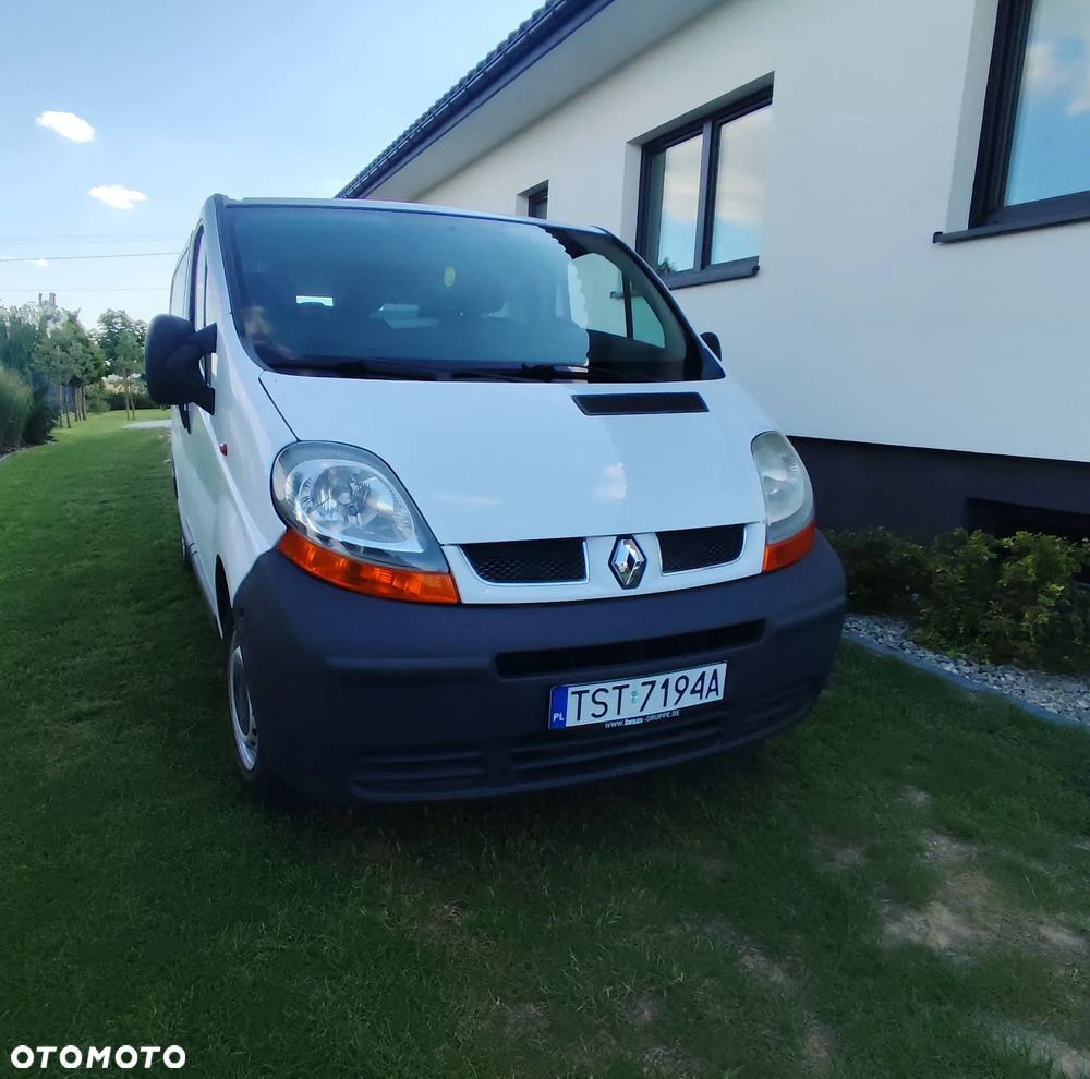 Renault Trafic L1H1 - 11