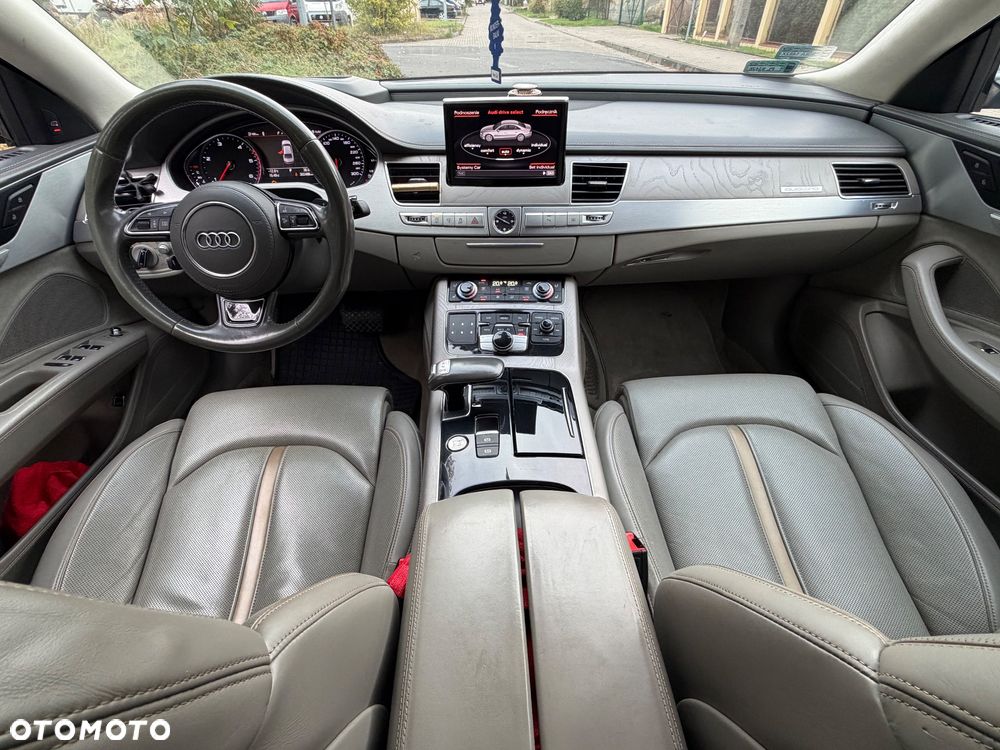 Audi A8 - 14