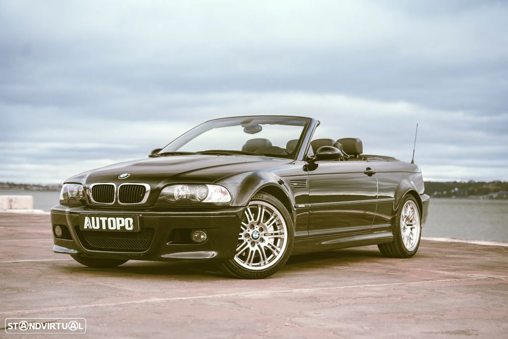 BMW M3 SMGII - 1