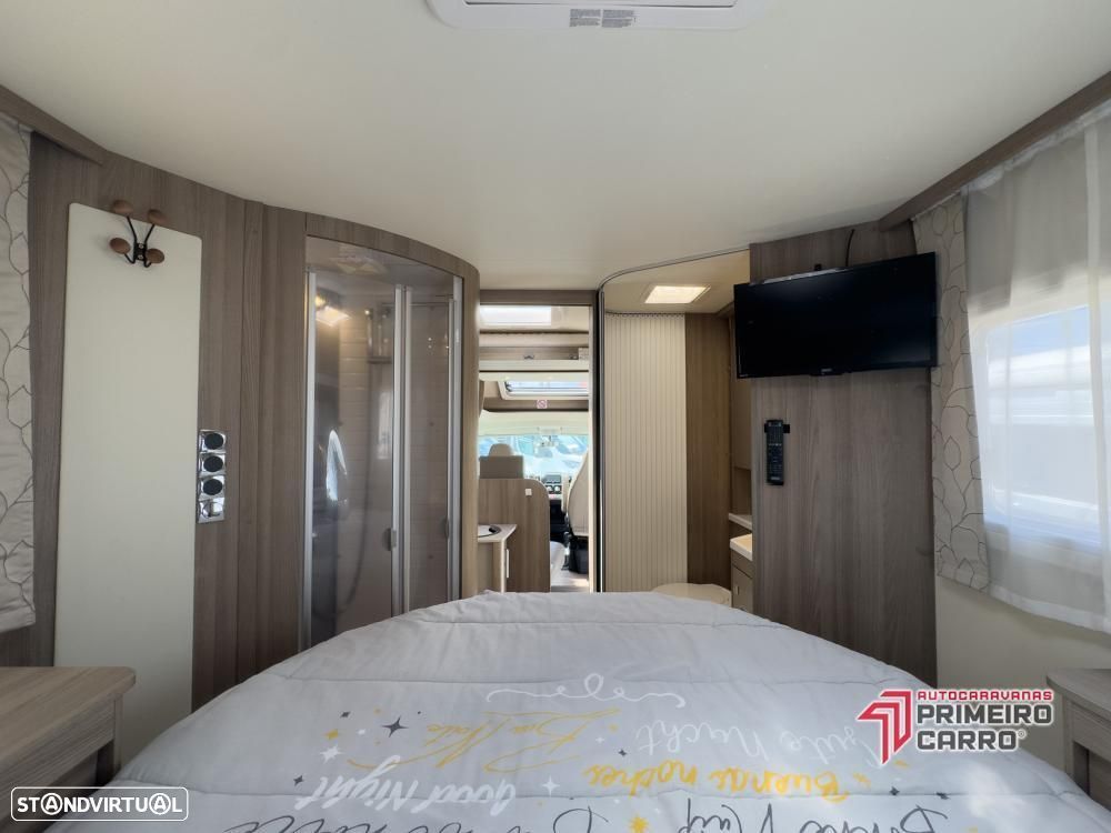 LMC Element T608 Cama central e basculante - 13
