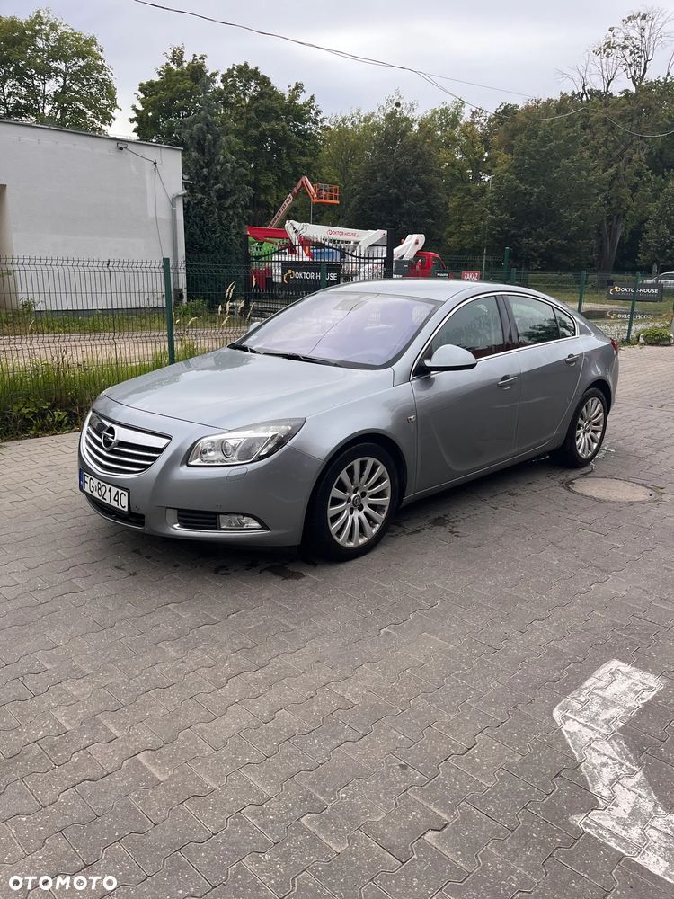 Opel Insignia - 3