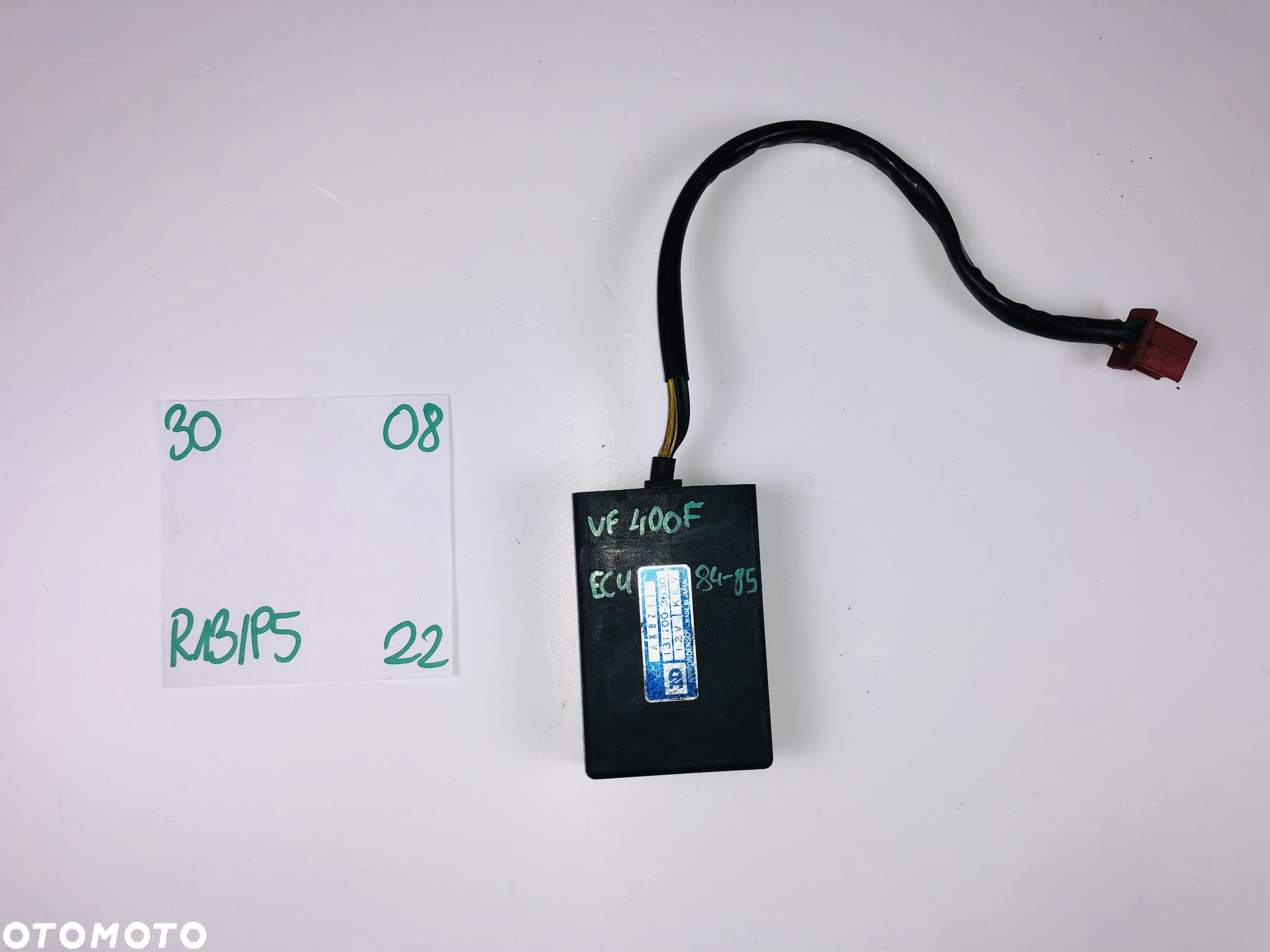 Honda VF 400 F 84-85 ECU komputer moduł - 1