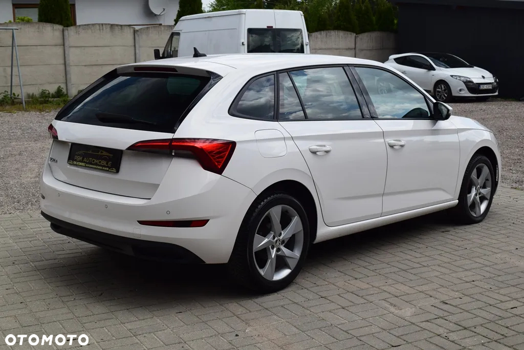 Skoda Scala 1.5 TSI Style - 9