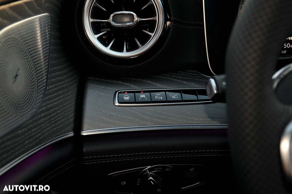 Mercedes-Benz AMG GT 4-door Coupe 53 4Matic+ Speedshift TCT 9G - 18