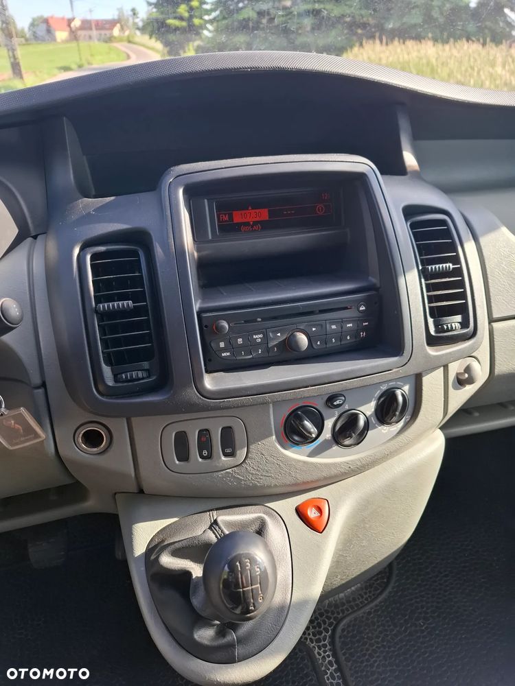 Renault Trafic L1H1 - 6