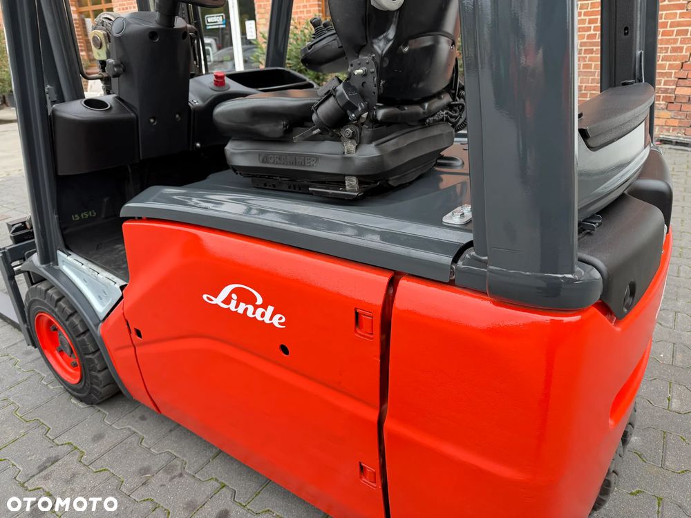 Linde E16-01 - 15