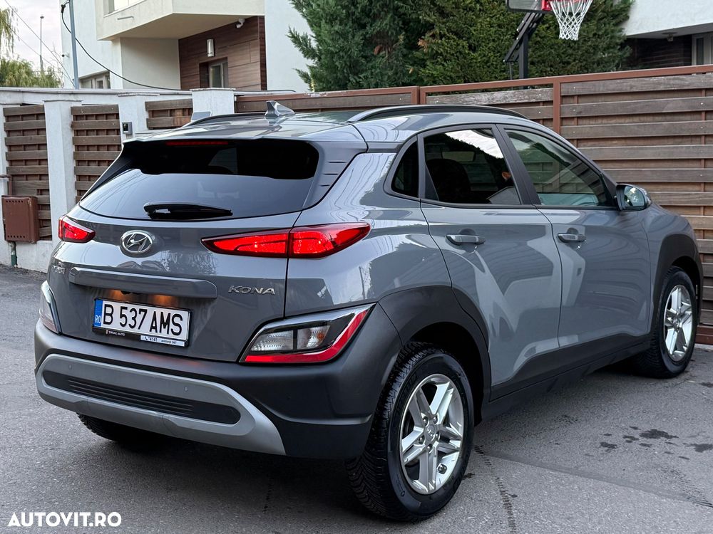 Hyundai KONA 1.0 T-GDI 120 CP 7DCT 2WD Premium+ - 5