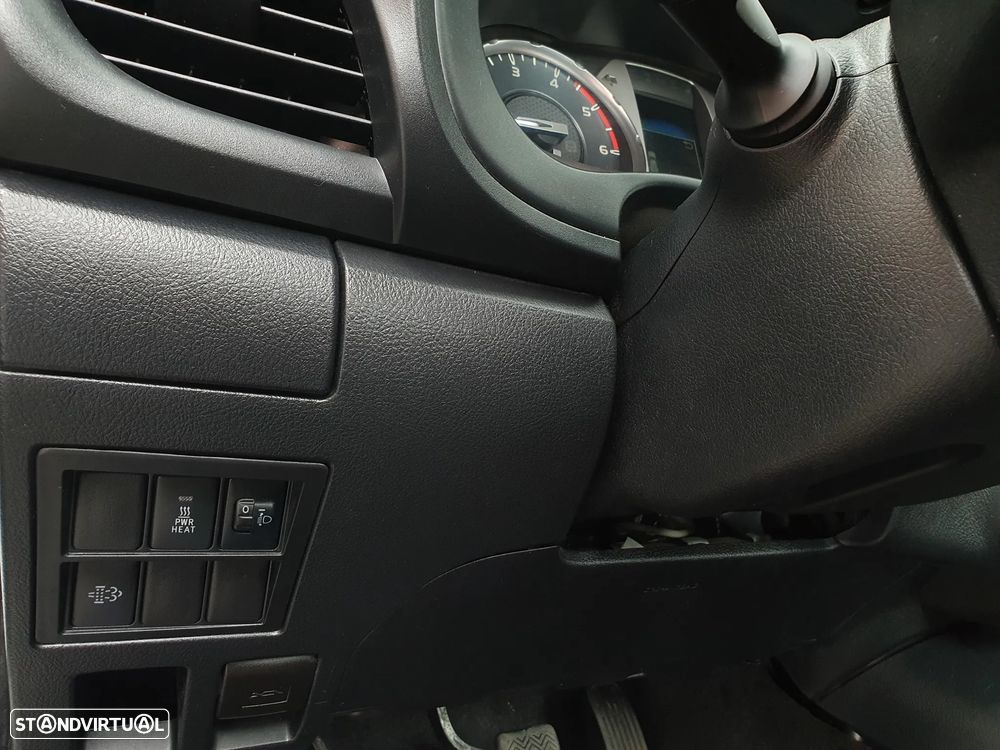 Toyota Hilux 2.4 D-4D 2WD CE CM - 20