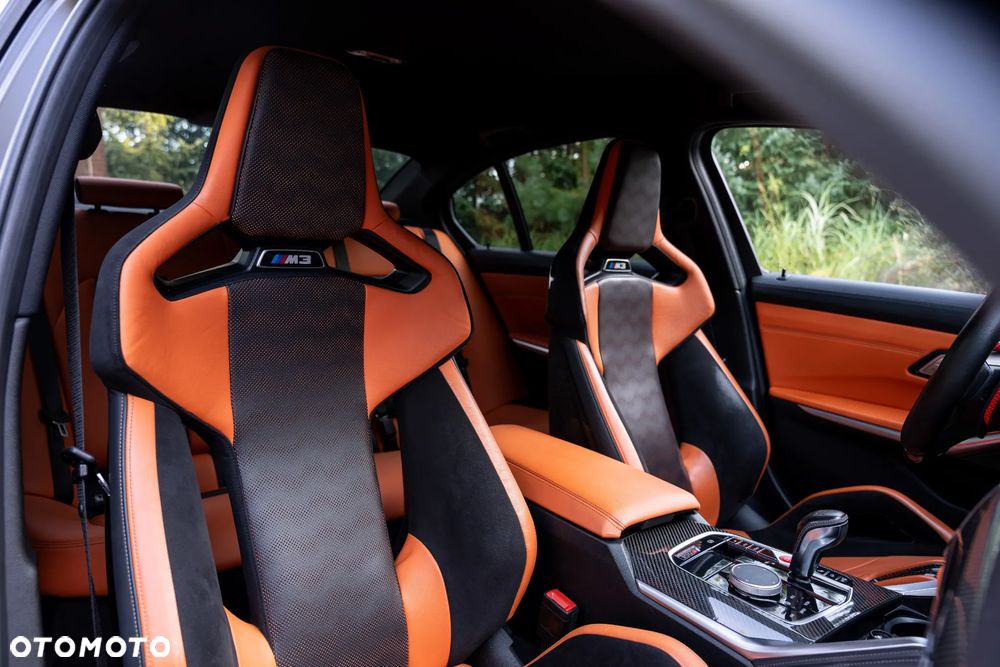 BMW M3 Competition xDrive sport - 26