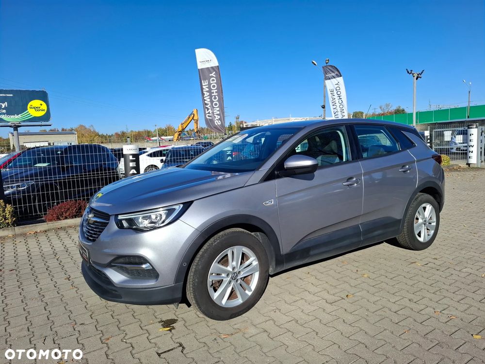 Opel Grandland X