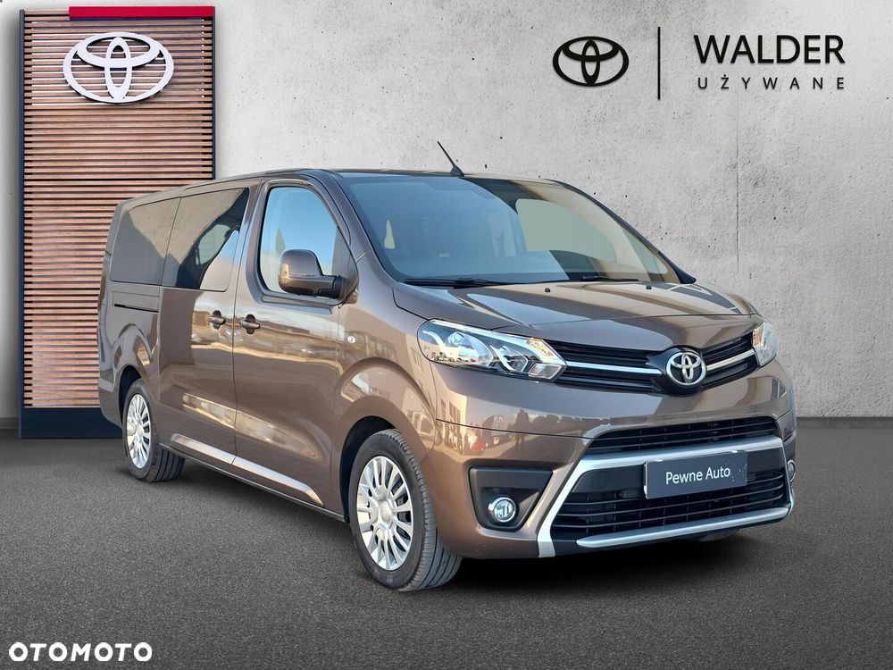 Toyota Proace Verso 2.0 D4-D Long Business - 7