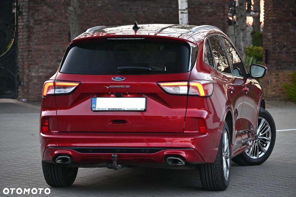 Ford Kuga 2.0 EcoBlue 4x4 VIGNALE - 9