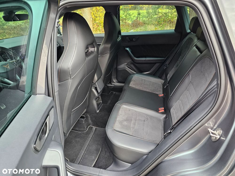 Cupra Ateca 1.5 TSI DSG - 6