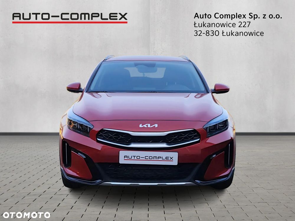 Kia XCeed 1.5 T-GDI M DCT - 8
