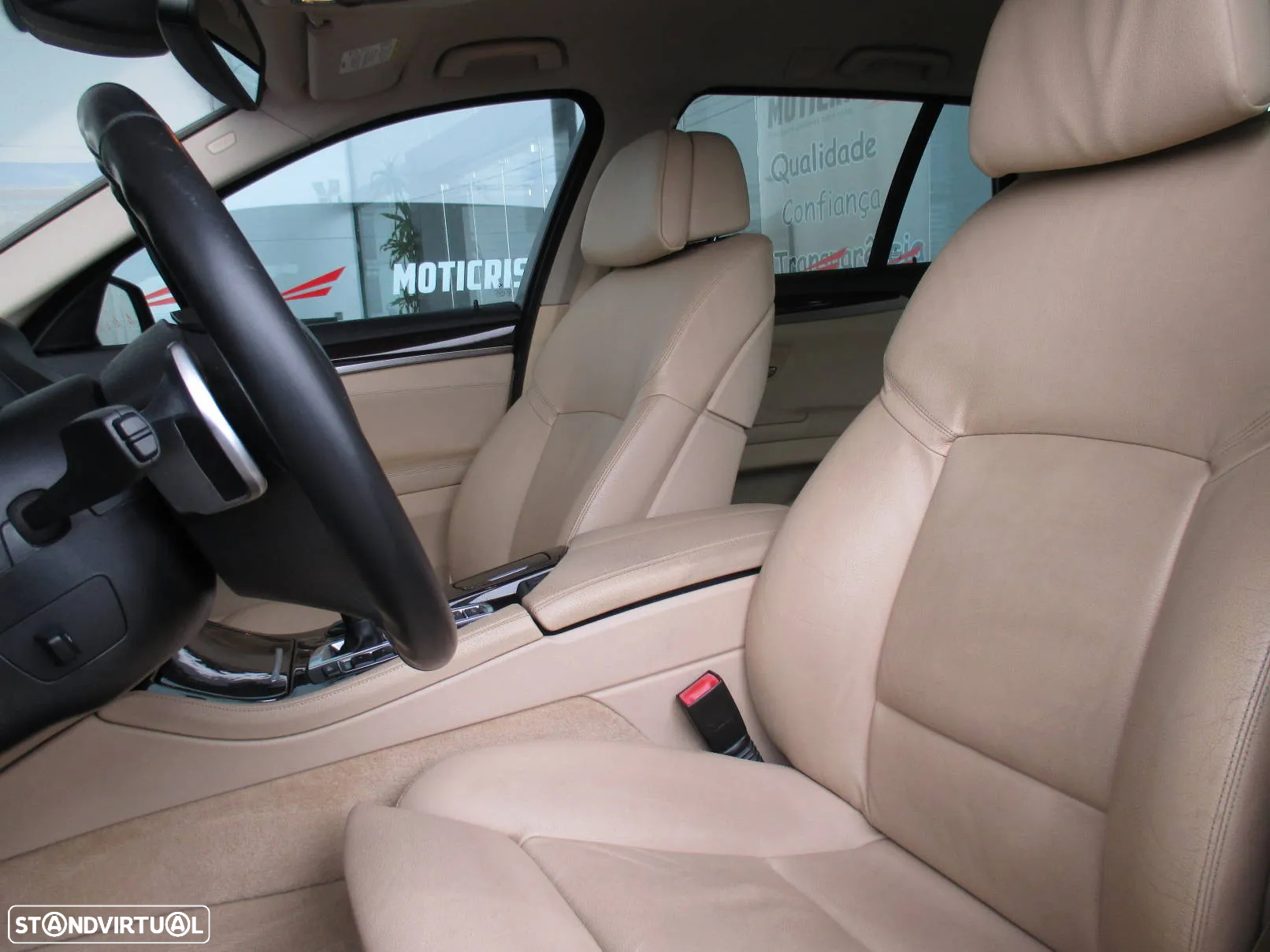 BMW 535 d Auto - 12