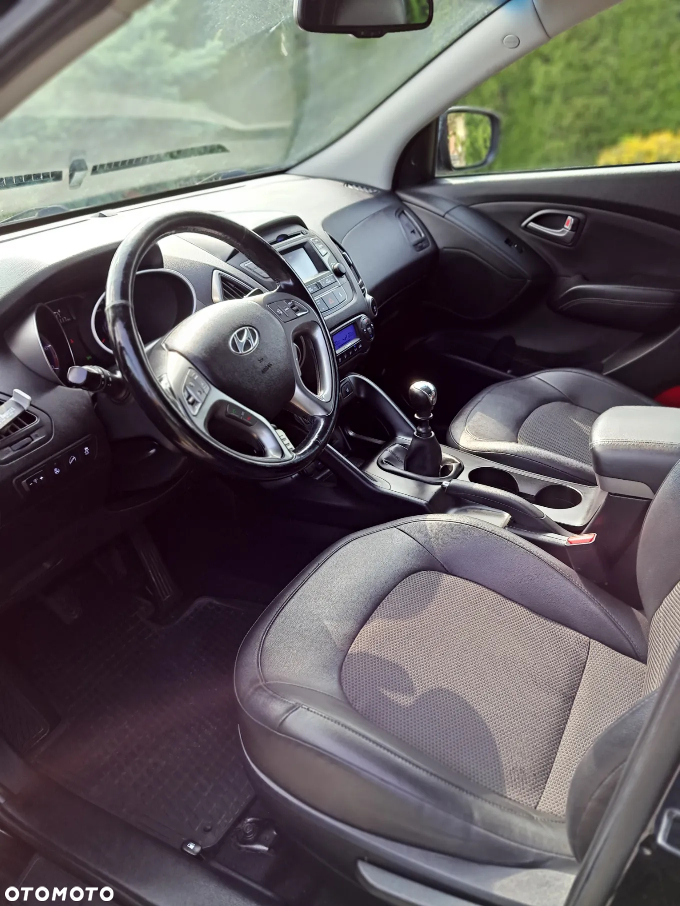 Hyundai ix35 2.0 CRDi Premium 2WD - 9
