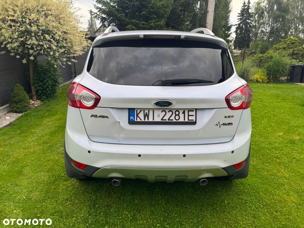 Ford Kuga 2.0 TDCi Titanium - 11