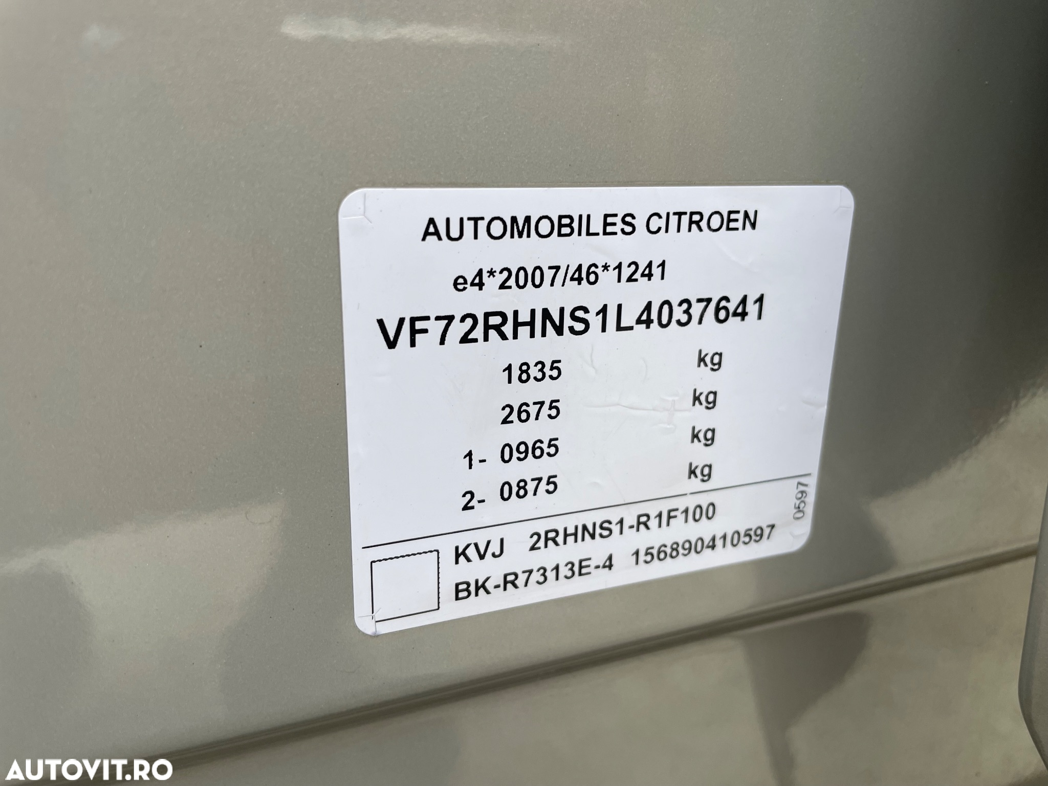 Citroën C3 AIRCROSS PureTech 130 Stop & Start EAT6 OPF MAX - 7
