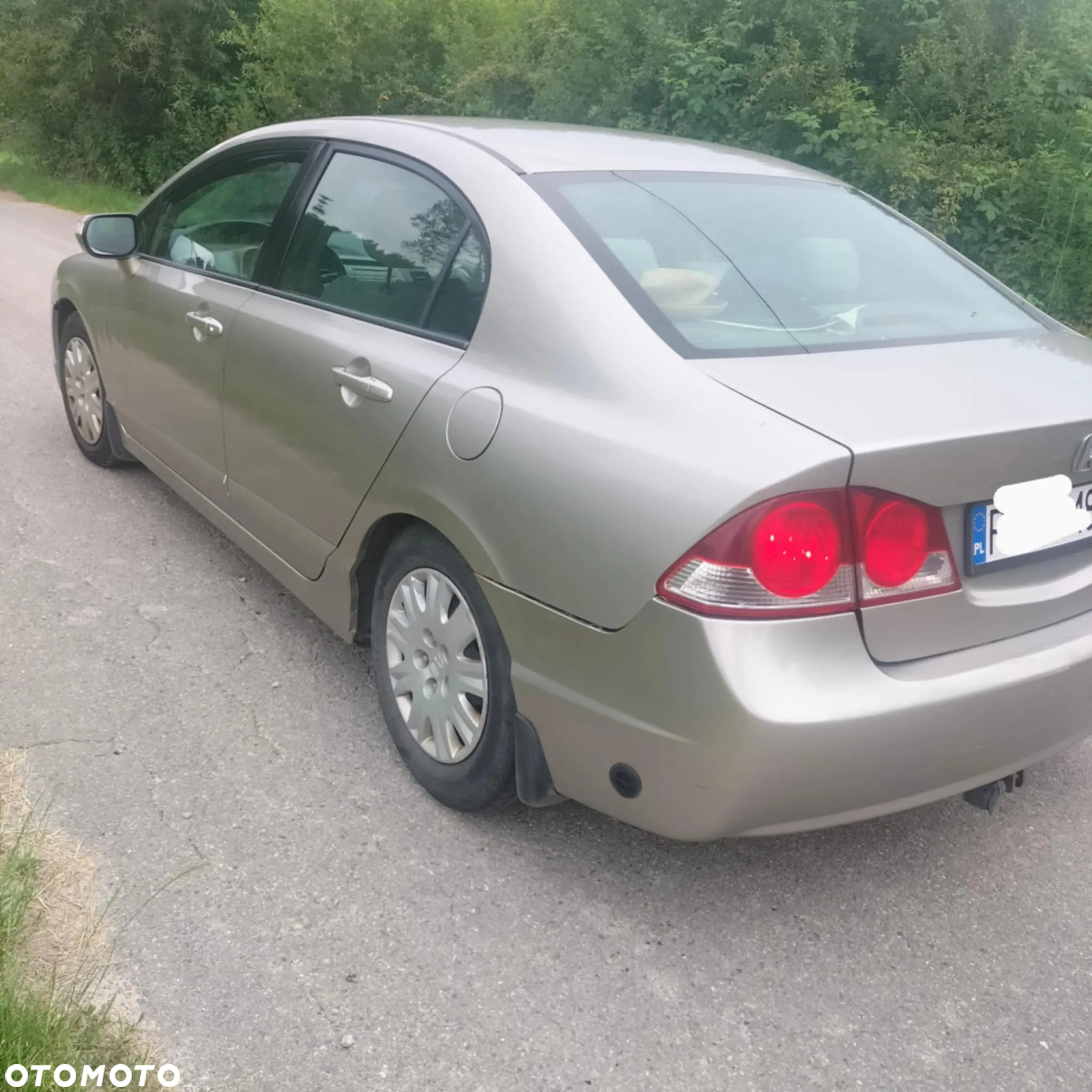 Honda Civic 1.8 Comfort - 3
