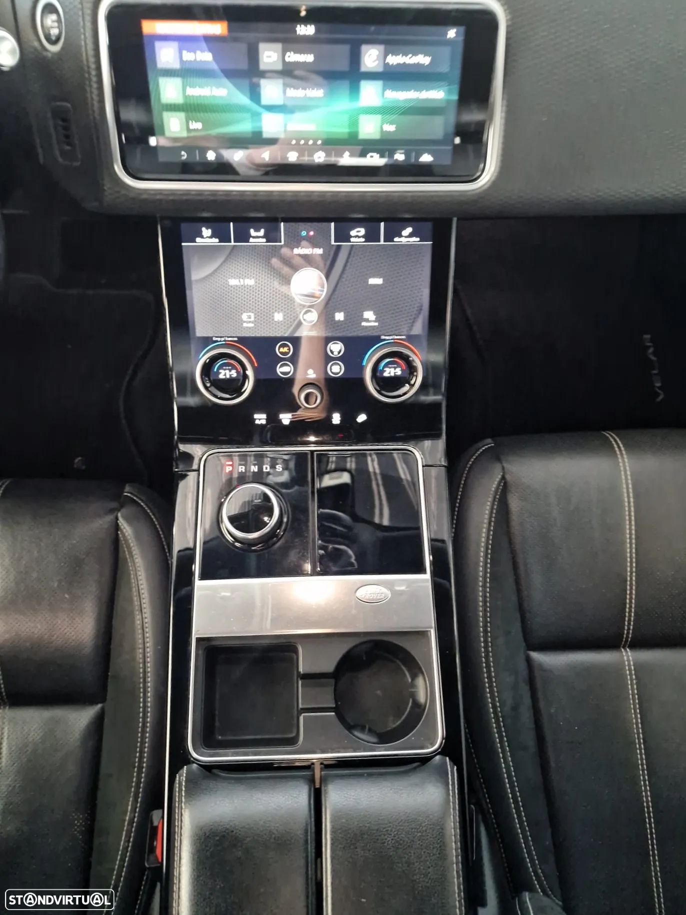 Land Rover Range Rover Velar 2.0 D R-Dynamic HSE - 10