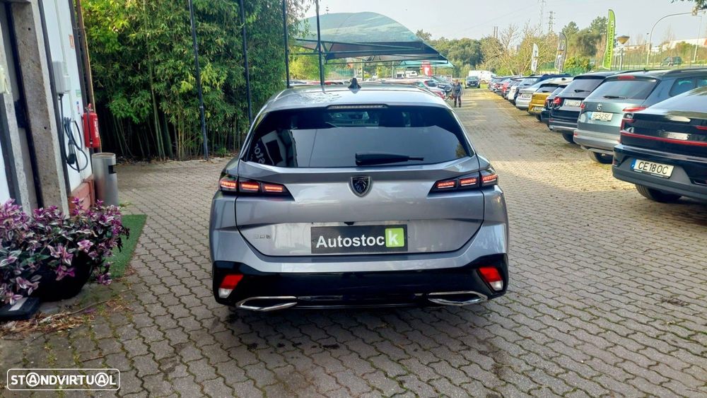 Peugeot 308 SW 1.5 BlueHDi Allure Pack - 4